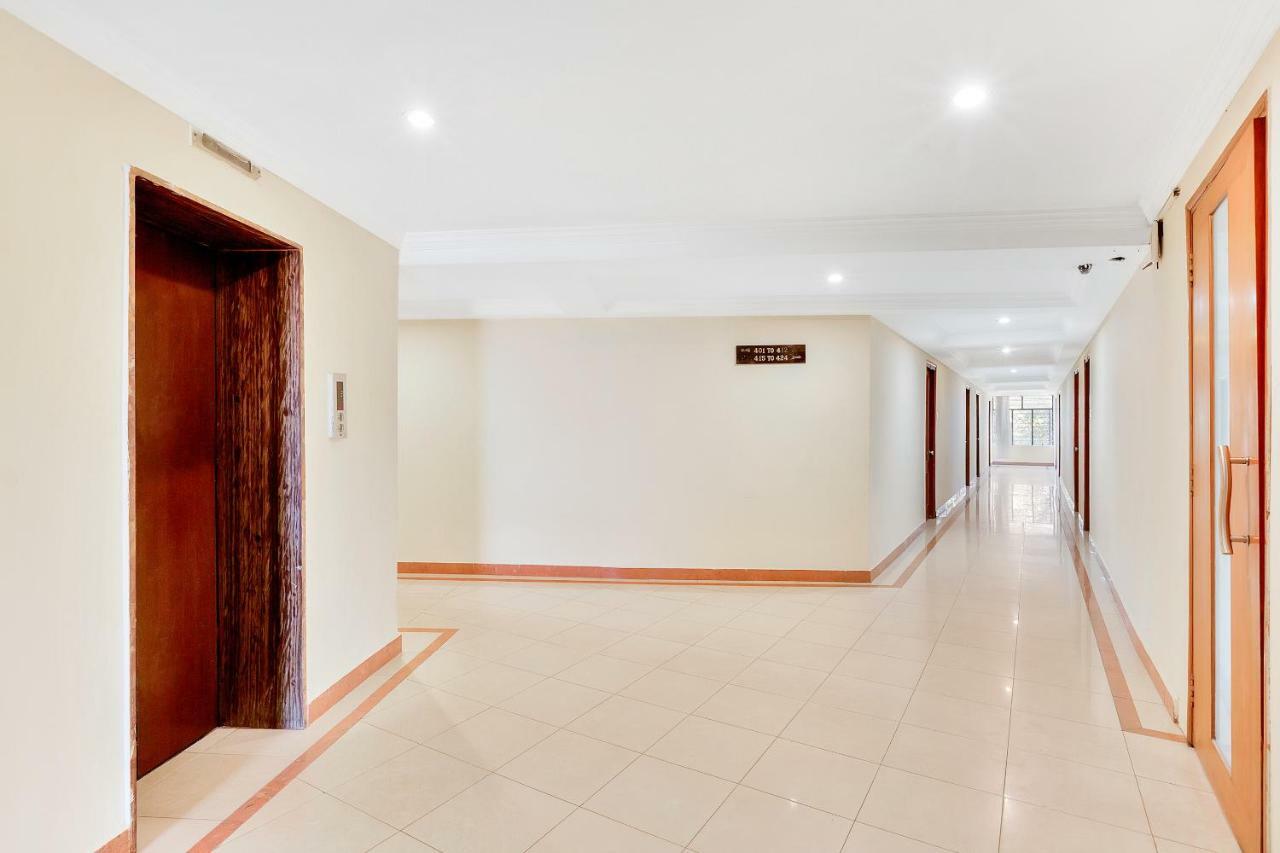 Oyo 10534 Hotel Kanishka 벵갈루루 외부 사진