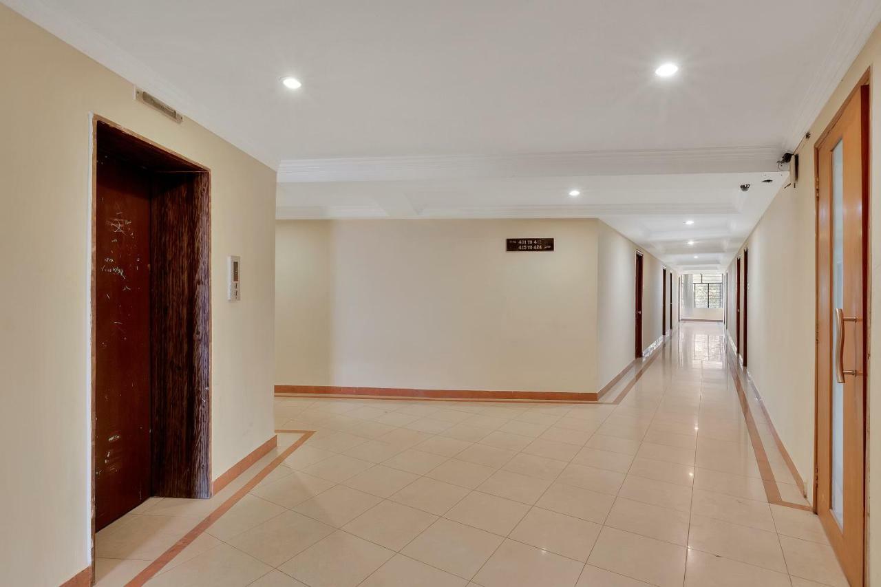 Oyo 10534 Hotel Kanishka 벵갈루루 외부 사진