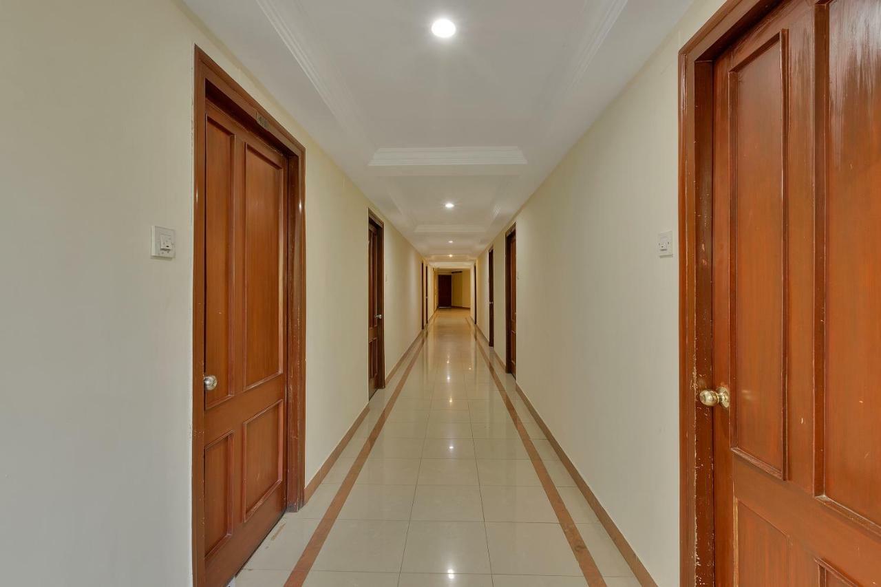 Oyo 10534 Hotel Kanishka 벵갈루루 외부 사진